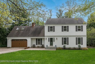 91 Lewis Point Rd, Fair Haven, NJ 07704