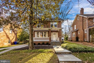 4209 Tuckerman St, University Park, MD 20782