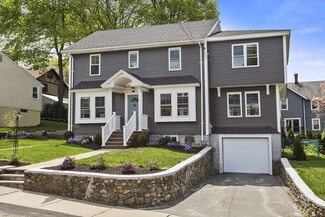 17 Lebanon St, Winchester, MA 01890