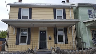 487 Mitchell Ave, Hagerstown, MD 21740