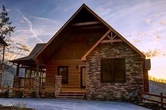 1205 Parkview Vista Way Unit Lot 52, Pigeon Forge, TN 37863