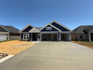 3064 Bridlewood Ln Unit Lot 236, New Albany, IN 47150