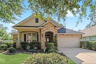 7 Fraiser Fir Place, Spring, TX 77389