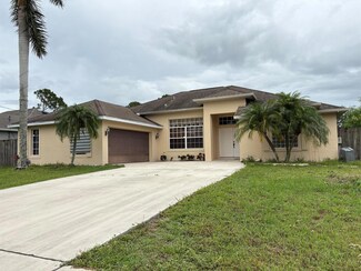 1214 SW Emerald Ave, Port Saint Lucie, FL 34953