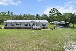 6471 S Pleasant Ave, Homosassa, FL 34446