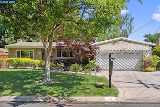 72 Kathryn Dr, Pleasant Hill, CA 94523
