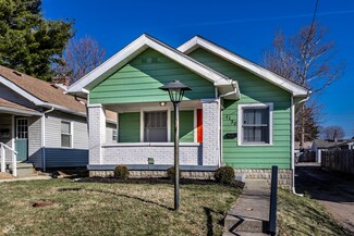 1130 E Bradbury Ave, Indianapolis, IN 46203