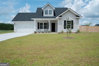 311 Lanier Rd, Ludowici, GA 31316