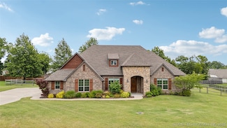8631 N 72nd Ave E, Owasso, OK 74055