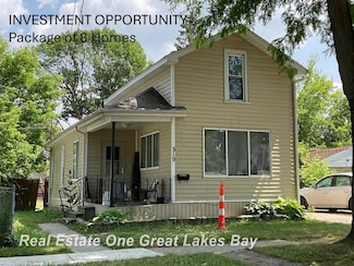 310 S Bates St, Saginaw, MI 48602