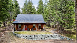 7352 W Kootenai Rd, Rexford, MT 59930
