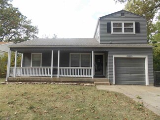 1051 S Clifton Ave, Wichita, KS 67218