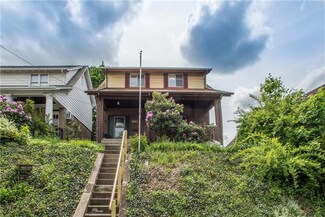 1011 Peermont Ave, Pittsburgh, PA 15216