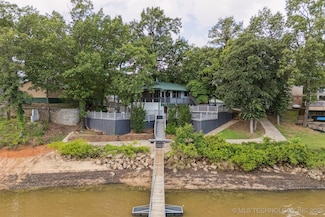 116831 S 4244, Eufaula, OK 74432