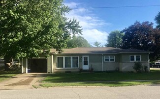 206 E Lincoln St, Bremen, IN 46506