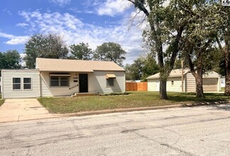 1130 W 18th Ave, Hutchinson, KS 67502