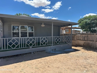 736 Palmer Place, El Paso, TX 79928