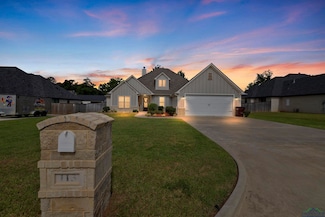 113 Saddle Brook Cir, Hallsville, TX 75650