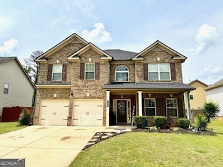 558 Hideaway Dr, Jonesboro, GA 30238
