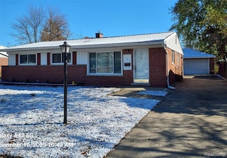 357 S Dobson St, Westland, MI 48186