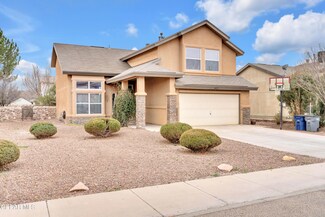 632 Vern Butler Dr, El Paso, TX 79932