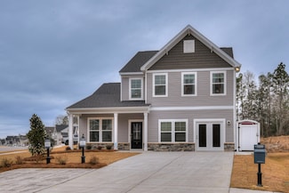 423 Chickadee Way, Harlem, GA 30814