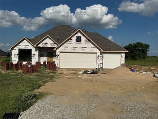 14129 N 54th Ave E, Collinsville, OK 74021