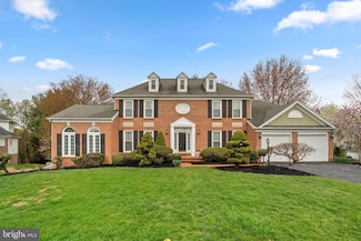 56 Bellchase Ct, Pikesville, MD 21208