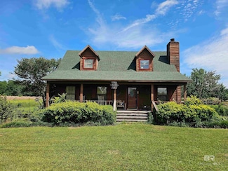 1818 Old Fannie Rd, Flomaton, AL 36441