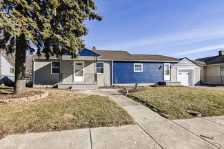 2126 N Buckeye St, Kokomo, IN 46901