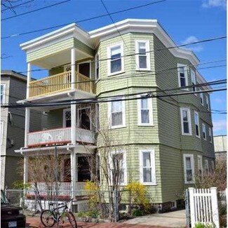 63 Allston St Unit 2, Cambridge, MA 02139