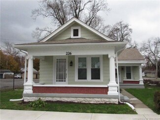 226 E Montgomery Ave, Clarksville, IN 47129