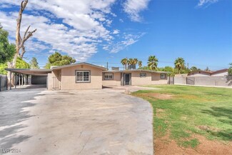 5820 Sheila Ave, Las Vegas, NV 89108