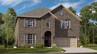 Sunstone w/ Media Standard, Little Elm, TX 75068