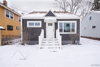 157 Clarence Ave, Buffalo, NY 14215