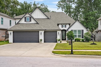 11919 S 68th East Ave, Bixby, OK 74008