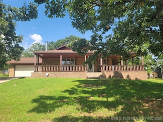 428101 E 1150 Rd, Porum, OK 74455