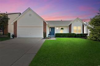 426 Lantana Ln, Saint Peters, MO 63376