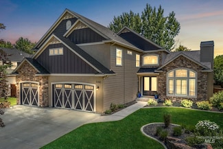 5742 N Black Sand Ave, Meridian, ID 83646