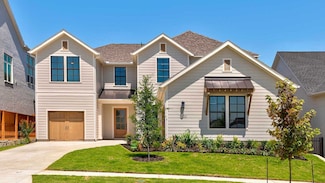 3520 Melvina Dr, Frisco, TX 75033
