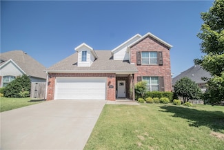 4200 SW Hollyhock St, Bentonville, AR 72713