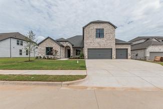 1338 Benjamin Trail, van Alstyne, TX 75495