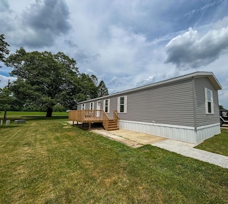 69205 Garver Lake Rd Unit Lot 9, Edwardsburg, MI 49112