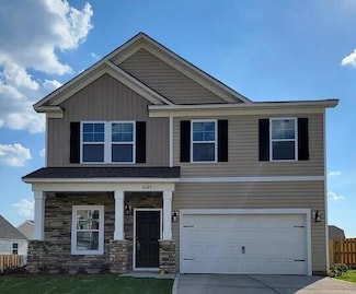 4025 Thimbleberry Dr, Graniteville, SC 29829