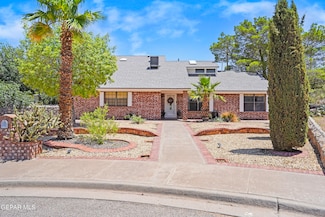 608 Paseo de Luna Ln, El Paso, TX 79912