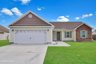 242 Merin Height Rd, Jacksonville, NC 28546