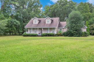 15001 Highway 110, Fitzpatrick, AL 36029