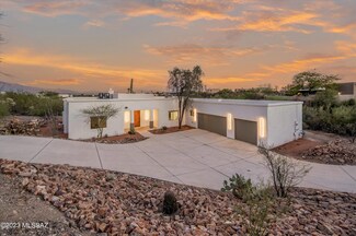 4670 N Paseo Del Sueno, Tucson, AZ 85745