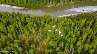 LB1 & LD5 No Road Trail, Talkeetna, AK 99676