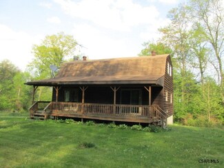 410 Handwerk Rd, Markleton, PA 15551